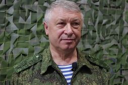 Покушение на российского генерала Алексеева