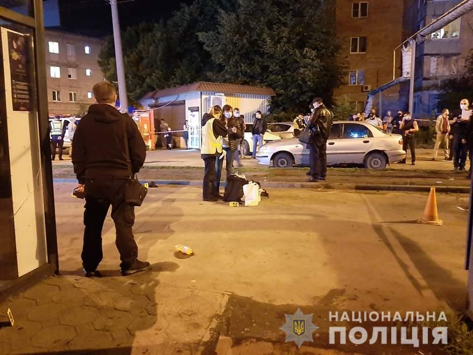 Количество пострадавших при взрыве в Харькове выросло до 5 человек